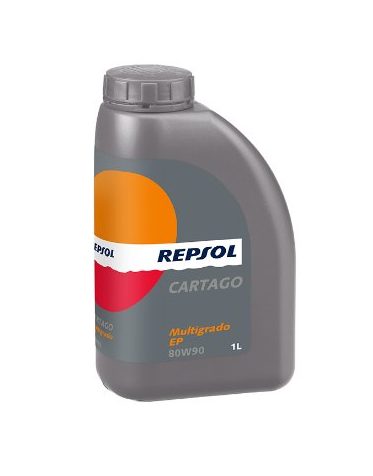 Valvulina Repsol Multigrado EP 80w90 (1 Lt) – Ferromac